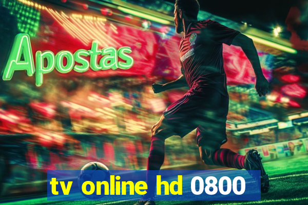 tv online hd 0800